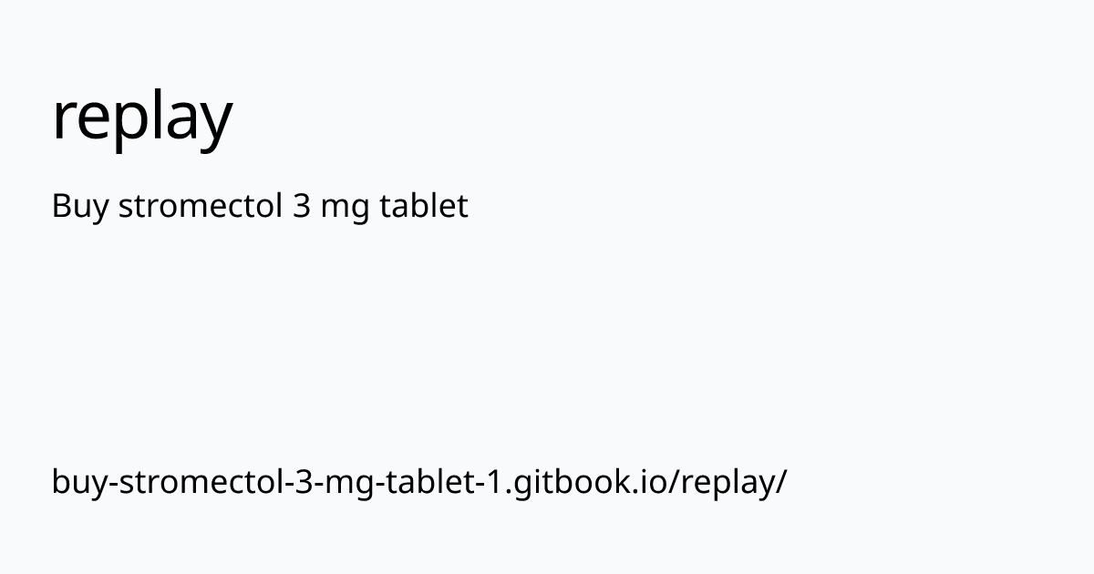 buy-stromectol-3-mg-tablet-1.gitbook.io